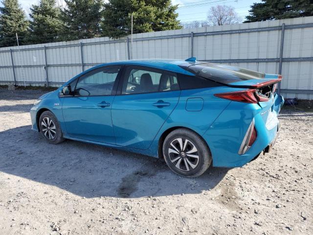 Изображение 2 2018 TOYOTA PRIUS PRIME  2018 с VIN JTDKARFP9J3092434