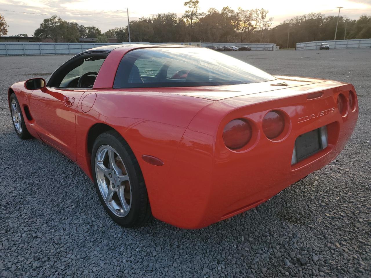 Obraz 2 z 2001 CHEVROLET CORVETTE  2001 z VIN 1G1YY22G815113757