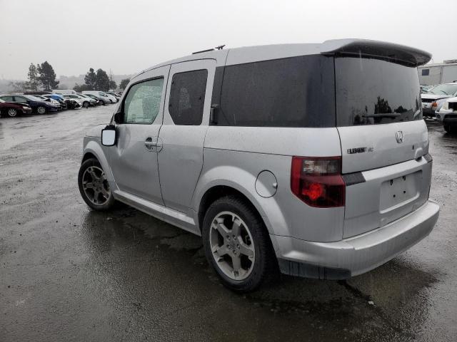 Изображение 2 2007 HONDA ELEMENT SC 2007 с VIN 5J6YH18967L005341