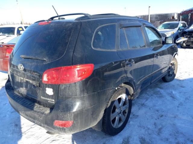 Image 3 of 2007 HYUNDAI SANTA FE SE 2007 with VIN 5NMSH73E87H123301