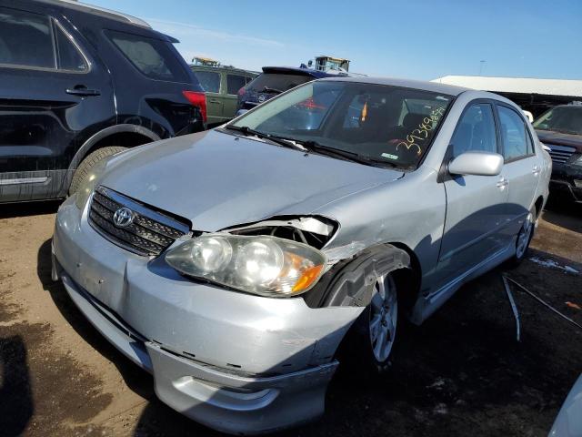 2007 TOYOTA COROLLA CE 2007 image