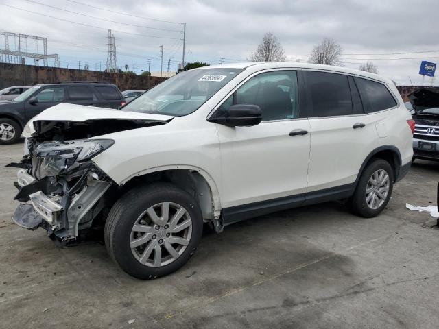 Obraz 2019 HONDA PILOT LX 2019