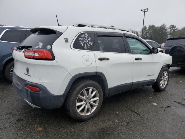 Изображение 3 2016 JEEP CHEROKEE LIMITED 2016 с VIN 1C4PJMDS0GW252157