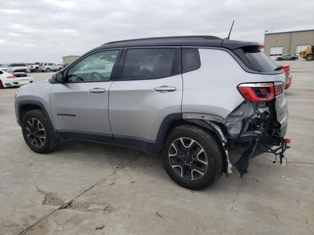 Obraz 2 z 2019 JEEP COMPASS TRAILHAWK 2019 z VIN 3C4NJDDB4KT622483