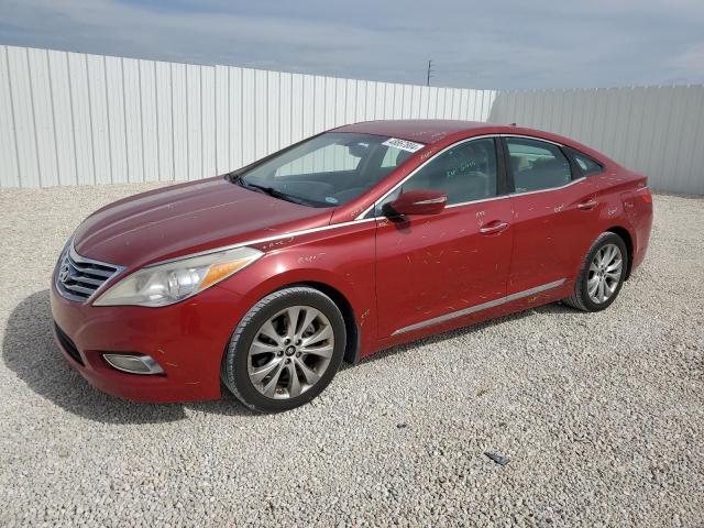 Image 1 of 2013 HYUNDAI AZERA  2013 with VIN KMHFG4JG2DA219207