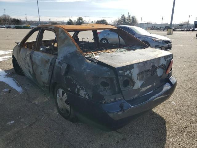Image 2 of 2006 TOYOTA COROLLA CE 2006 with VIN 1NXBR32E16Z614545