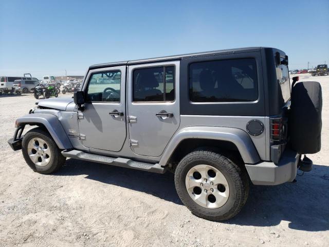 Image 2 of 2013 JEEP WRANGLER UNLIMITED SAHARA 2013 with VIN 1C4BJWEG4DL608820
