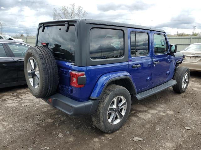 Изображение 3 2018 JEEP WRANGLER SAHARA 2018 с VIN 1C4HJXEGXJW227242