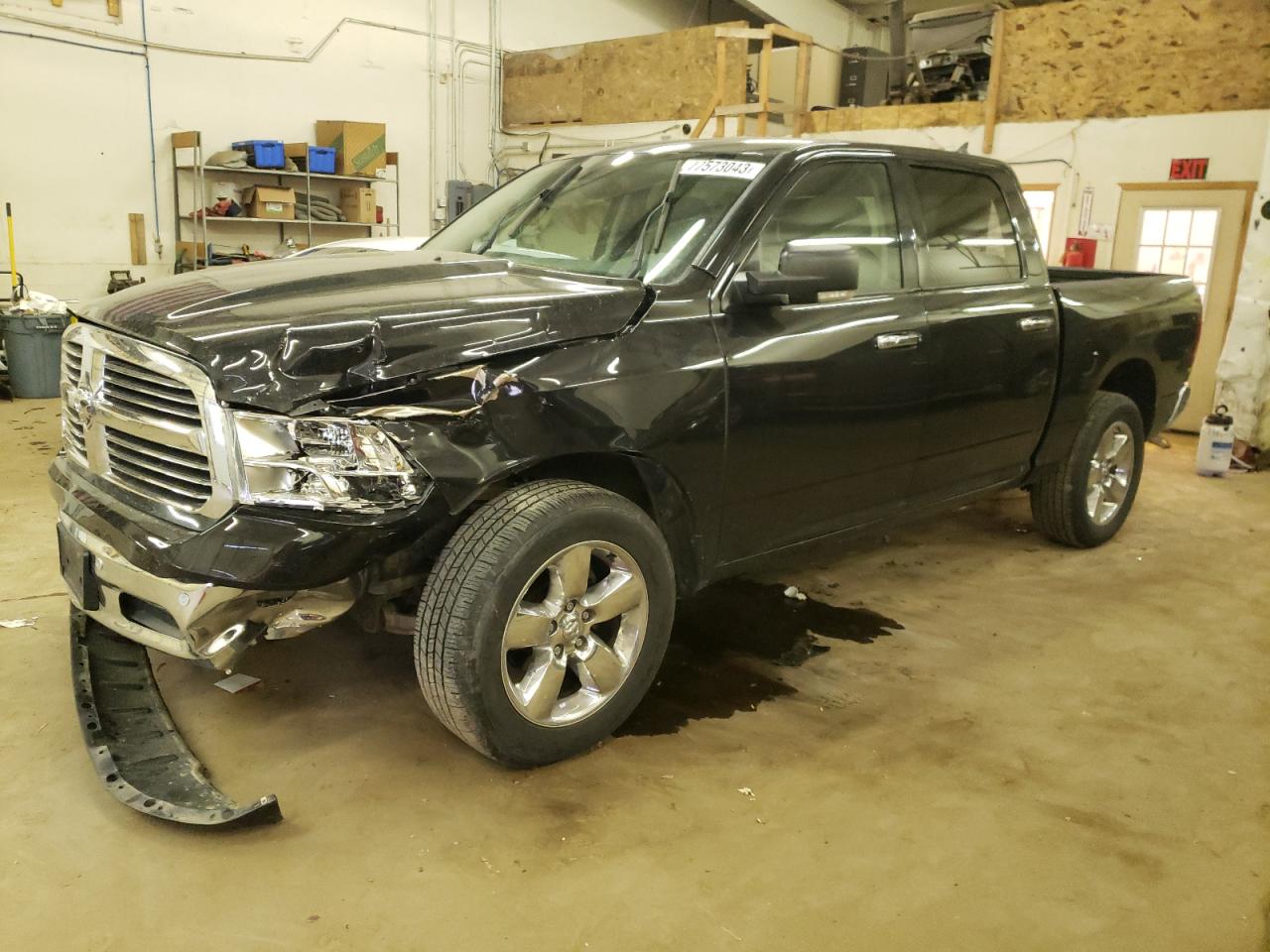 Obraz 2016 RAM 1500 SLT 2016