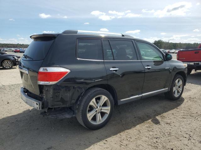 Obraz 3 z 2013 TOYOTA HIGHLANDER LIMITED 2013 z VIN 5TDYK3EH9DS104549
