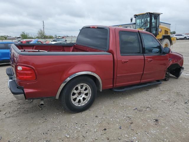 Obraz 3 z 2001 FORD F-150 SUPERCREW 2001 z VIN 1FTRW07641KC10302