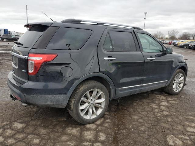 Image 3 of 2014 FORD EXPLORER XLT 2014 with VIN 1FM5K8D88EGA12521