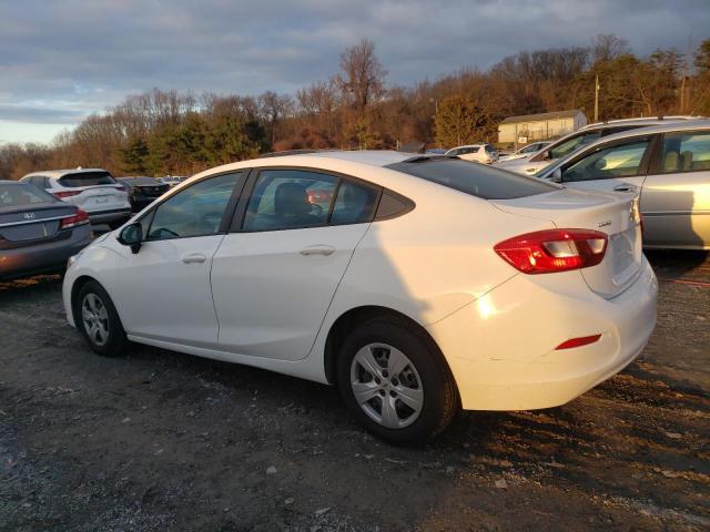 Obraz 2 z 2017 CHEVROLET CRUZE LS 2017 z VIN 1G1BC5SM4H7152338