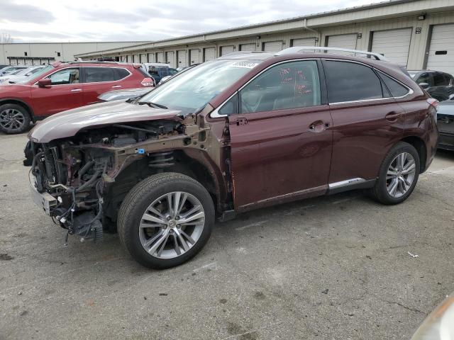 Obraz 2015 LEXUS RX 450H 2015