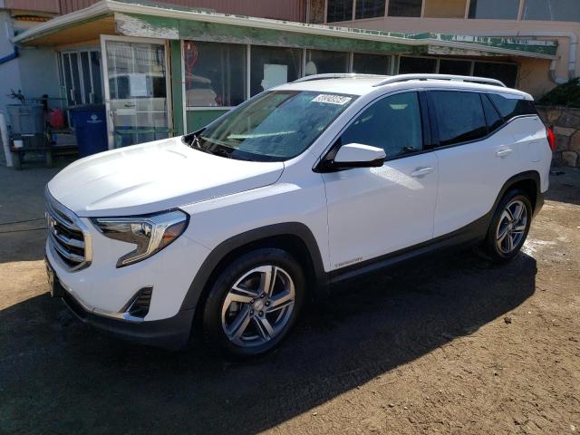 Изображение 1 2020 GMC TERRAIN SLT 2020 с VIN 3GKALPEVXLL237521
