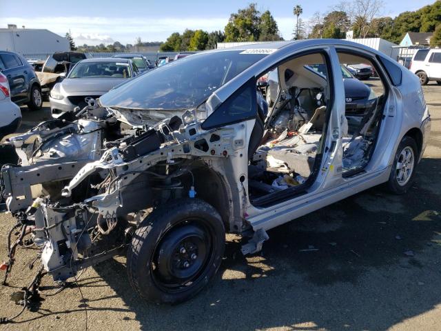 Image 1 of 2012 TOYOTA PRIUS  2012 with VIN JTDKN3DU8C5400260