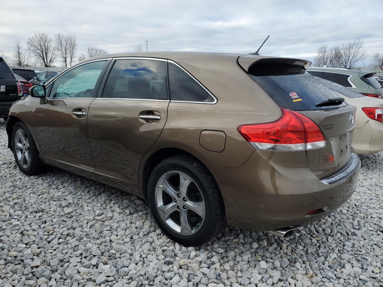 Image 2 of 2011 TOYOTA VENZA  2011 with VIN 4T3ZK3BBXBU034866