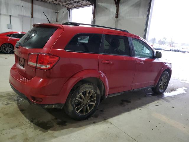 Image 3 of 2015 DODGE JOURNEY SXT 2015 with VIN 3C4PDDBG6FT589152
