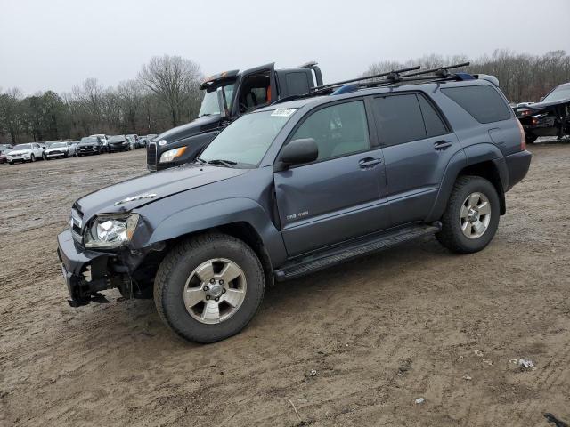 Image 1 of 2005 TOYOTA 4RUNNER SR5 2005 with VIN JTEBU14R958040738