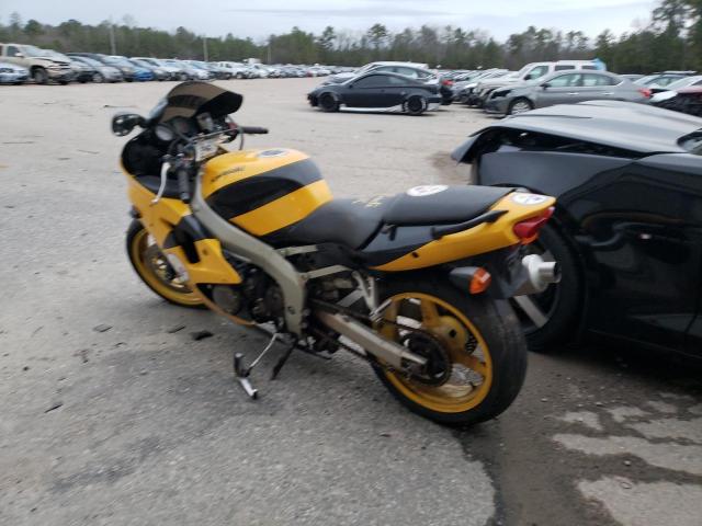 Obraz 3 z 2001 KAWASAKI ZX600 J1 2001 z VIN JKAZX4J151A036791