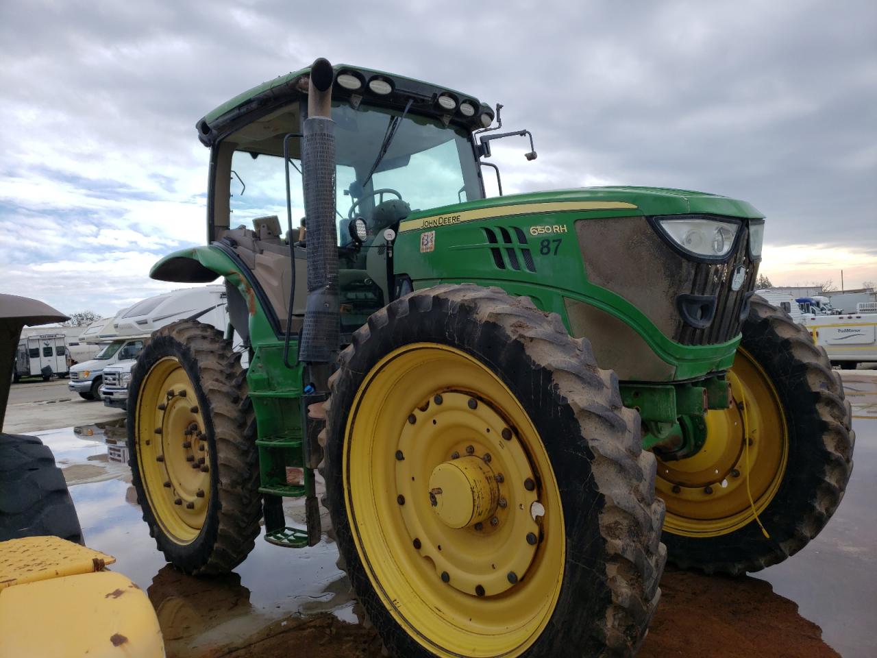 2013 JOHN DEERE 6150 2013 image