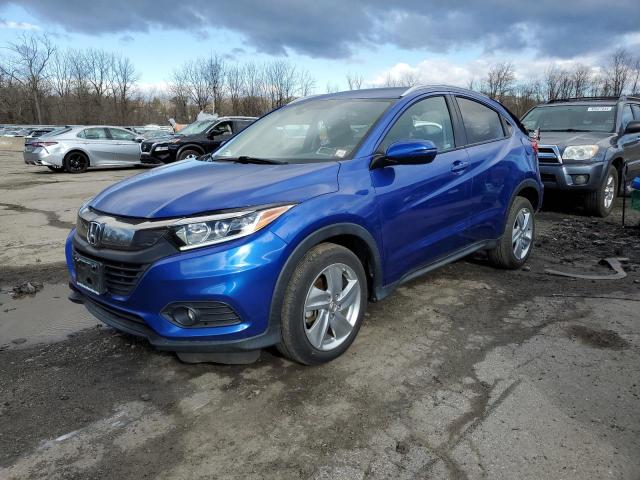 Image 1 of 2019 HONDA HR-V EX 2019 with VIN 3CZRU6H54KM733872