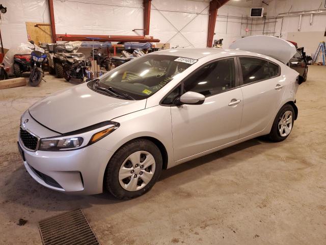 Image 1 of 2018 KIA FORTE LX 2018 with VIN 3KPFK4A78JE265524