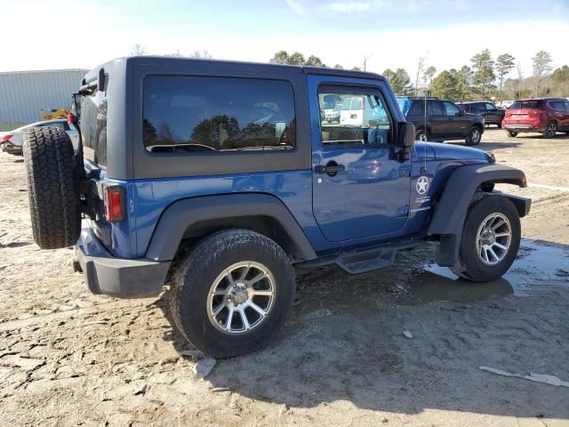 Image 3 of 2010 JEEP WRANGLER SAHARA 2010 with VIN 1J4AA5D14AL101151