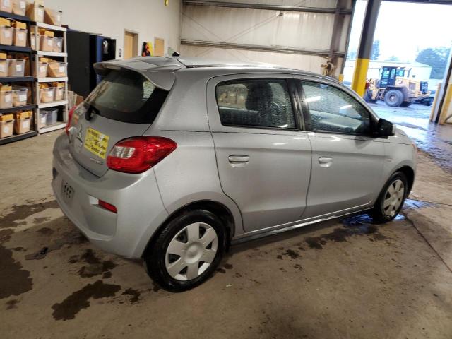 Image 3 of 2018 MITSUBISHI MIRAGE ES 2018 with VIN ML32A3HJ9JH007121