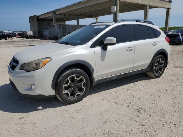 Image 1 of 2014 SUBARU XV CROSSTREK 2.0 LIMITED 2014 with VIN JF2GPAKC8E8258123