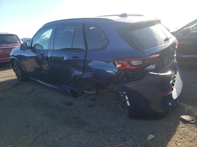 Изображение 2 2023 BMW X5 XDRIVE40I 2023 с VIN 5UXCR6C09P9R05682