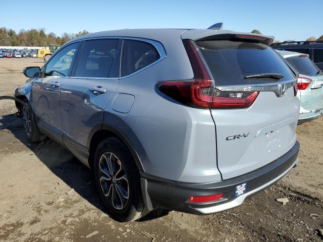 Obraz 2 z 2021 HONDA CR-V EX 2021 z VIN 2HKRW2H50MH668620