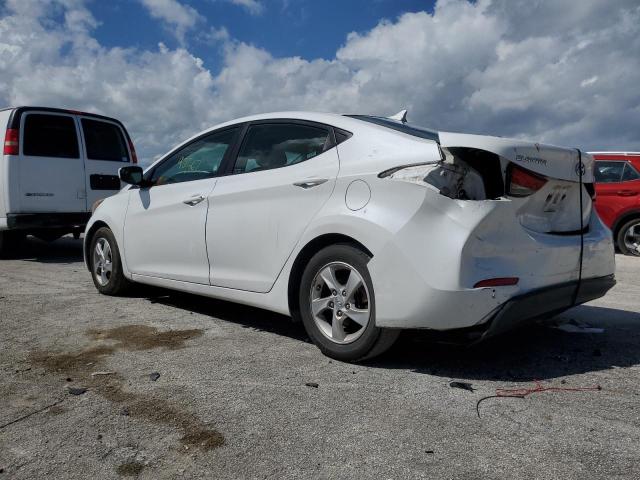 Obraz 2 z 2015 HYUNDAI ELANTRA SE 2015 z VIN 5NPDH4AE5FH549328