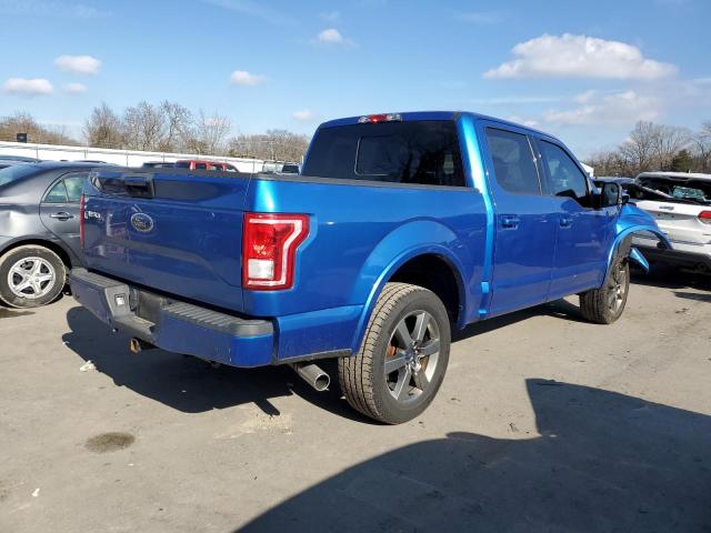 Изображение 3 2015 FORD F150 SUPERCREW 2015 с VIN 1FTEW1EF4FKE46057