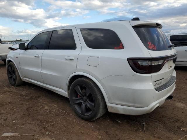 Obraz 2 z 2018 DODGE DURANGO SRT 2018 z VIN 1C4SDJGJ7JC317386
