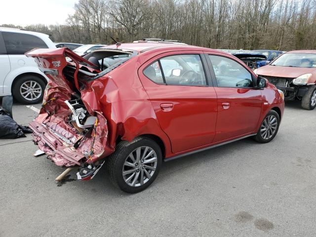 Image 3 of 2019 MITSUBISHI MIRAGE G4 ES 2019 with VIN ML32F3FJ8KHF10373