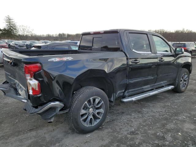 Изображение 3 2023 CHEVROLET SILVERADO K1500 LT 2023 с VIN 2GCUDDED2P1141191