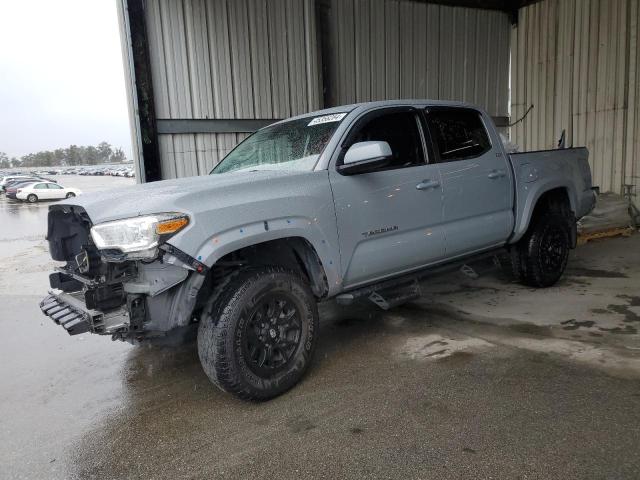 Изображение 1 2021 TOYOTA TACOMA DOUBLE CAB 2021 с VIN 3TMAZ5CN2MM141900