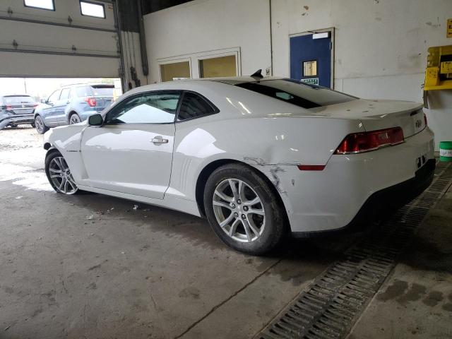 Изображение 2 2014 CHEVROLET CAMARO LS 2014 с VIN 2G1FE1E35E9126090