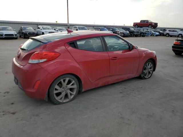 Image 3 of 2016 HYUNDAI VELOSTER  2016 with VIN KMHTC6AD7GU292608
