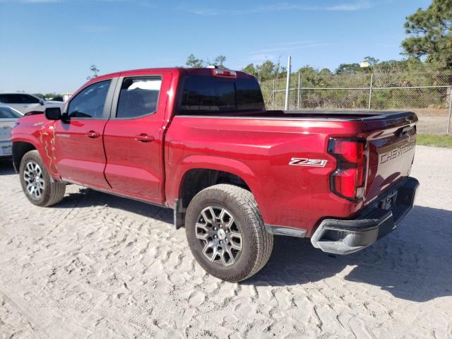 Изображение 2 2023 CHEVROLET COLORADO Z71 2023 с VIN 1GCPTDEK1P1226964