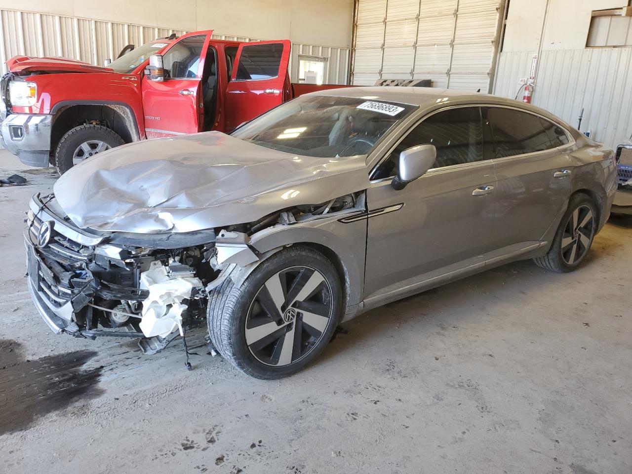 Obraz 1 z 2021 VOLKSWAGEN ARTEON SE 2021 z VIN WVWAR7AN0ME004233
