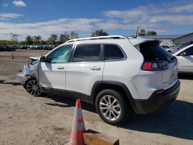 Image 2 of 2019 JEEP CHEROKEE LATITUDE 2019 with VIN 1C4PJLCB0KD290620