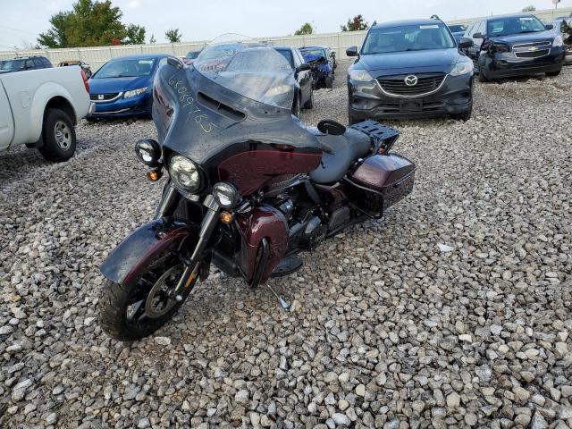 Изображение 2 2022 HARLEY-DAVIDSON FLHTK  2022 с VIN 1HD1KEF13NB618239