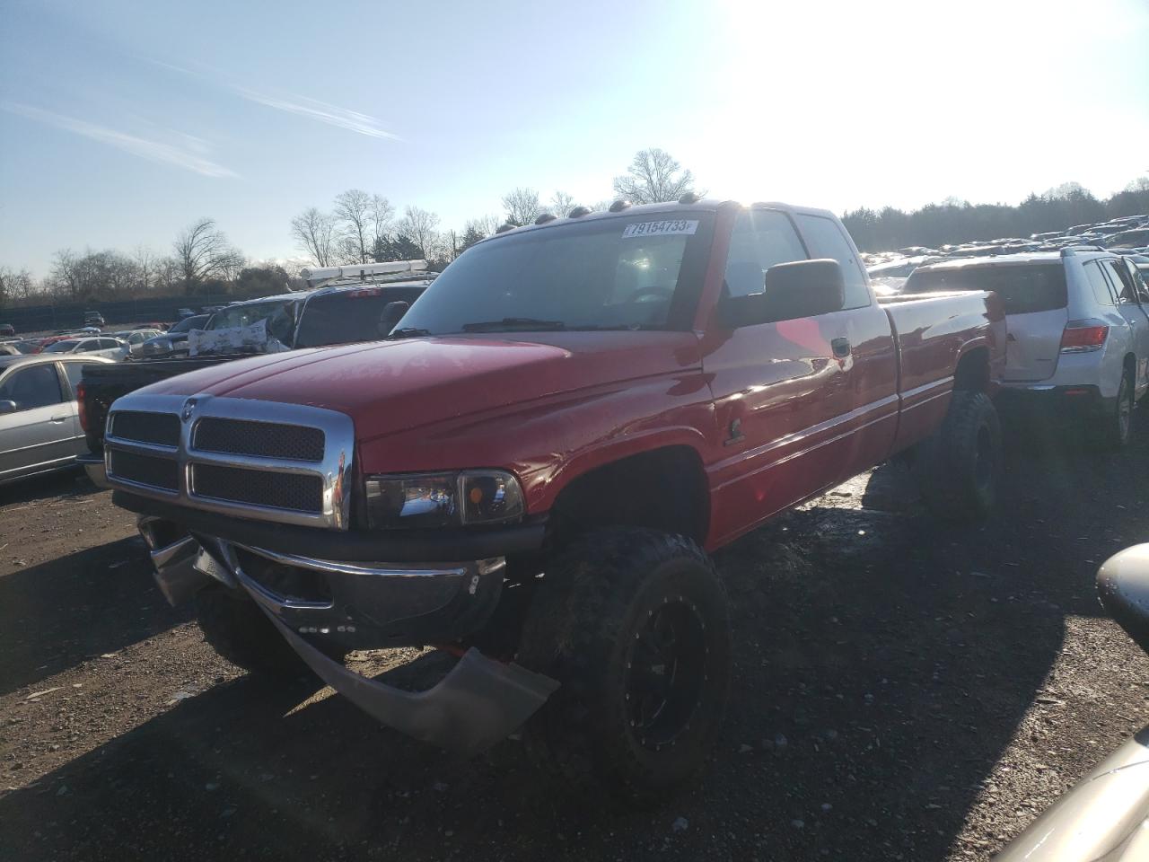 Image 1 of 1997 DODGE RAM 2500  1997 with VIN 3B7KF23DXVG794932