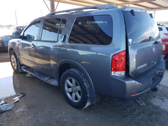 Изображение 2 2014 NISSAN ARMADA SV 2014 с VIN 5N1BA0ND7EN609884
