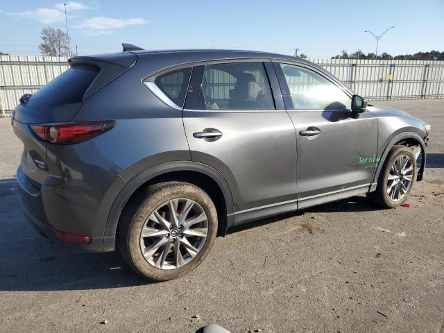 Image 3 of 2021 MAZDA CX-5 GRAND TOURING RESERVE 2021 with VIN JM3KFBAY9M0359335