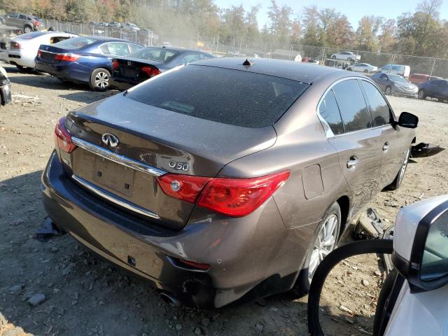 Obraz 3 z 2014 INFINITI Q50 HYBRID PREMIUM 2014 z VIN JN1AV7AR0EM700941