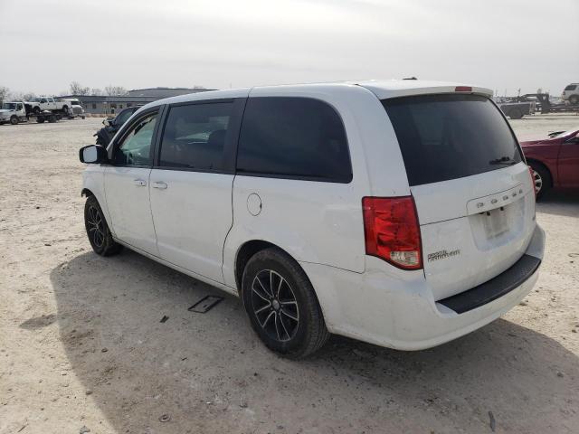 Obraz 2 z 2018 DODGE GRAND CARAVAN SE 2018 z VIN 2C4RDGBG3JR153056