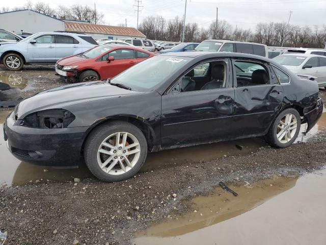 Изображение 1 2014 CHEVROLET IMPALA LTZ 2014 с VIN 2G1WC5E38E1186022